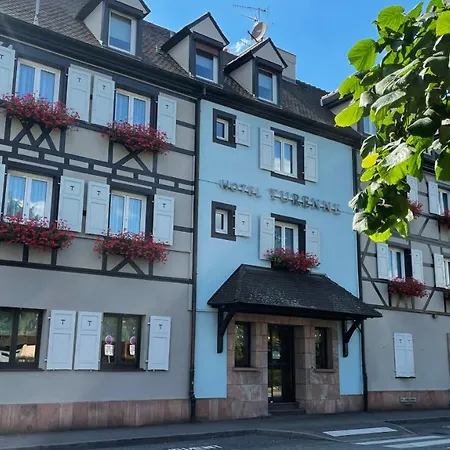 Отель Maison Turenne 3*