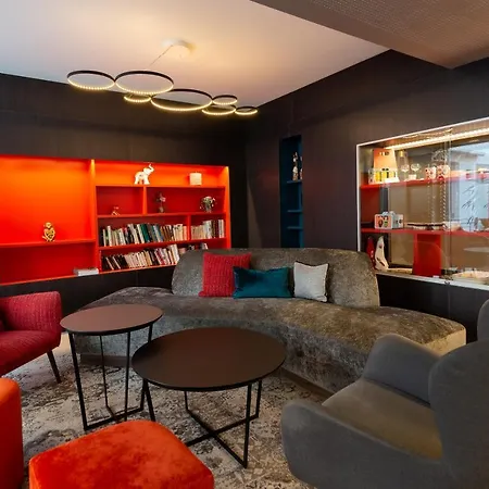 Maison Turenne Отель 3*