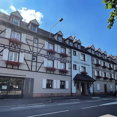 Maison Turenne Otel Colmar