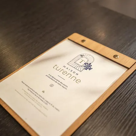 Maison Turenne Hotel 4*