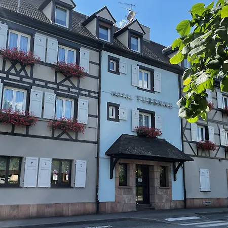 Maison Turenne كولمار
