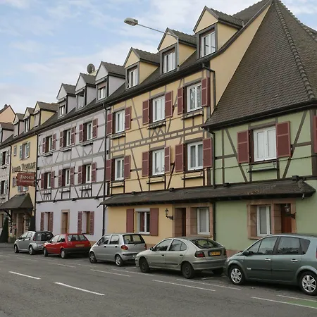 Отель Maison Turenne 3*