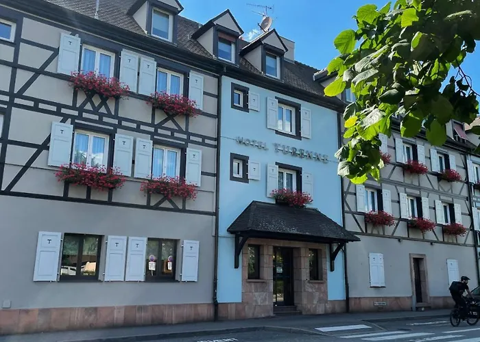 מלון Maison Turenne 4*