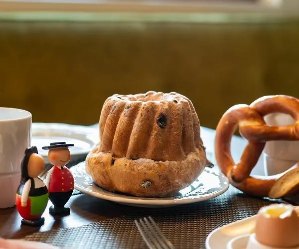 Maison Turenne מלון קולמר