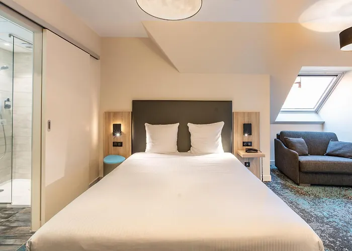 Hotel Maison Turenne Colmar