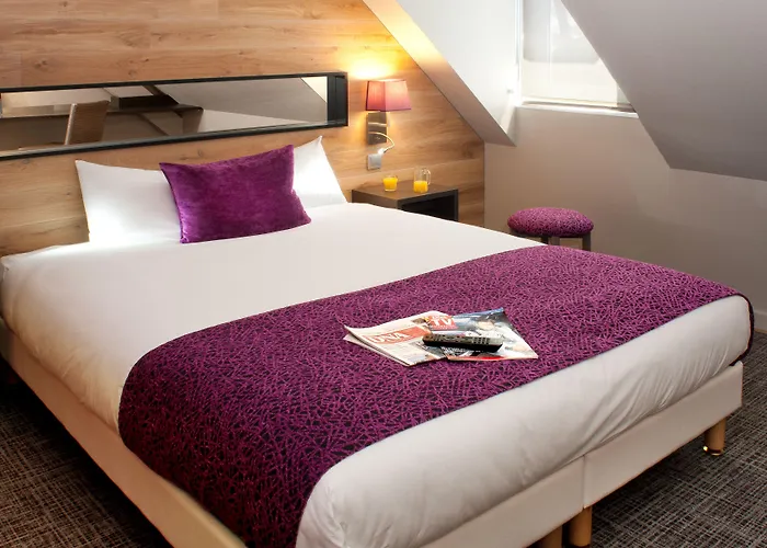 מלון Maison Turenne