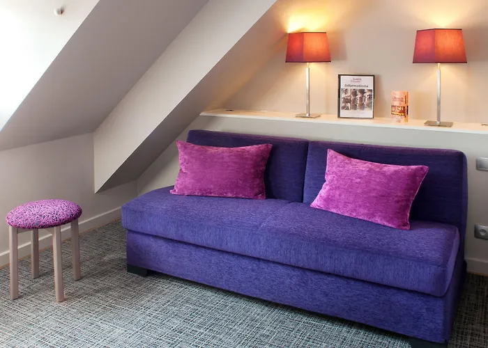 Maison Turenne מלון 4*