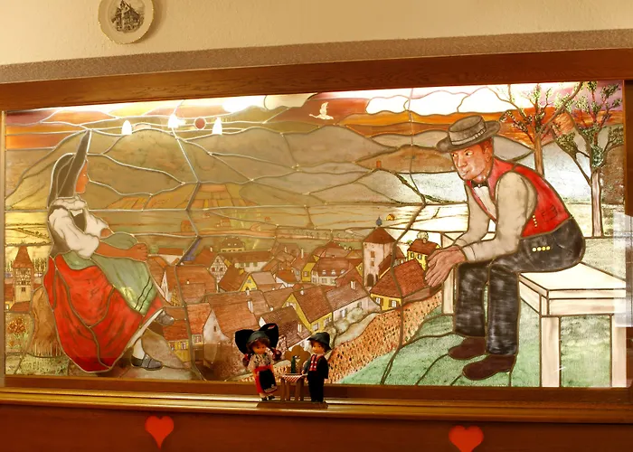 Hotel Maison Turenne Colmar