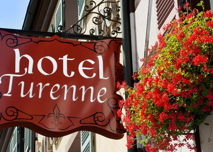 Maison Turenne Hotel Colmar