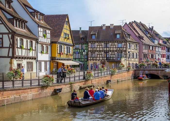 Hotel Maison Turenne Colmar