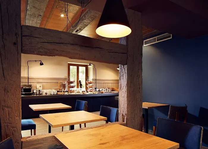 Hotel Maison Turenne Colmar