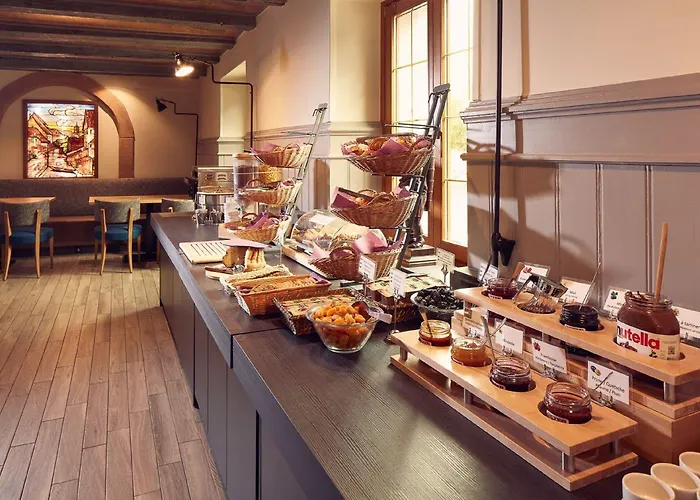 Hotel Maison Turenne Colmar