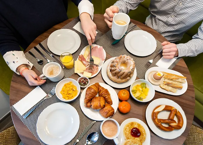 Maison Turenne מלון