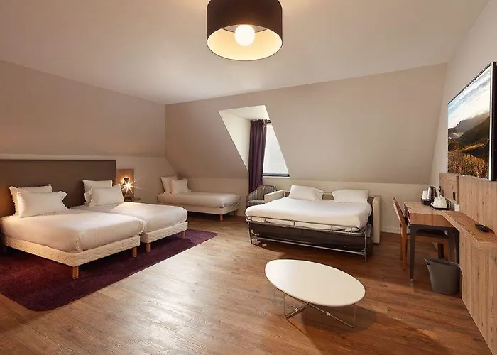 מלון Maison Turenne