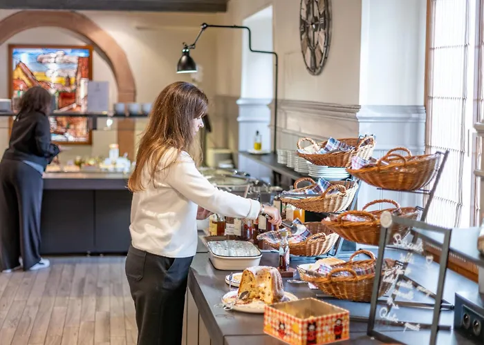 Hotel Maison Turenne Colmar