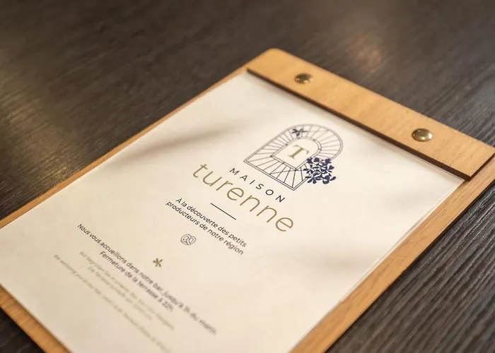 Maison Turenne Hotel 4*