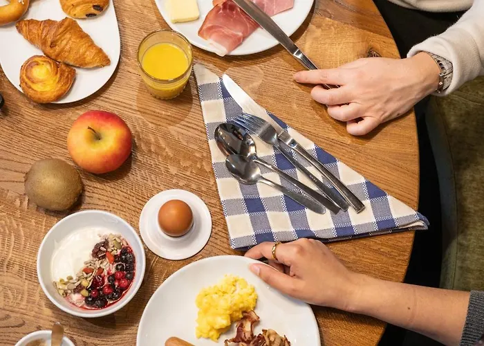 Maison Turenne Hotel 4*